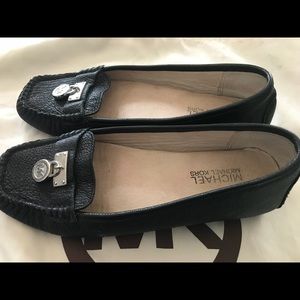 Michael Kors Hamilton moc loafers size 6M